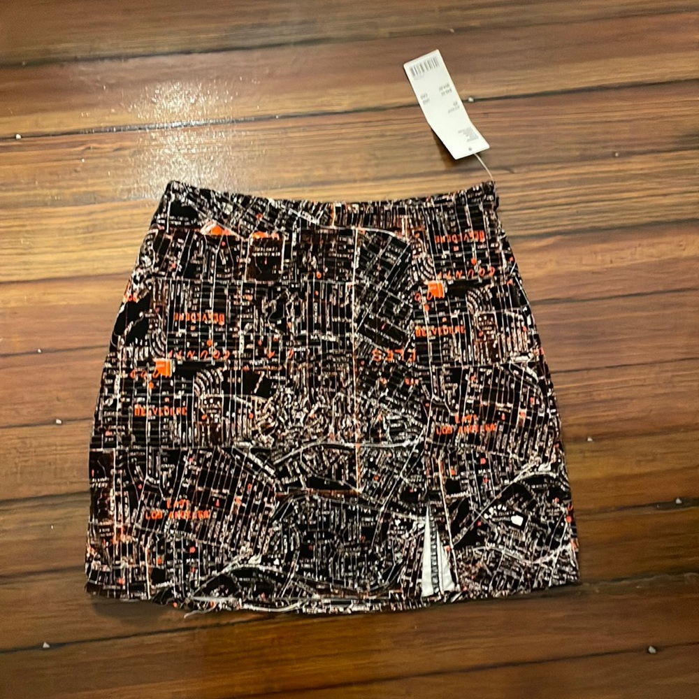 XS, Urban Outfitters Mini Skirt, City of LA, never worn